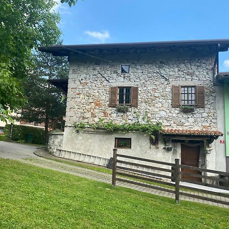Apartma Skednj Kobarid Εξωτερικό φωτογραφία