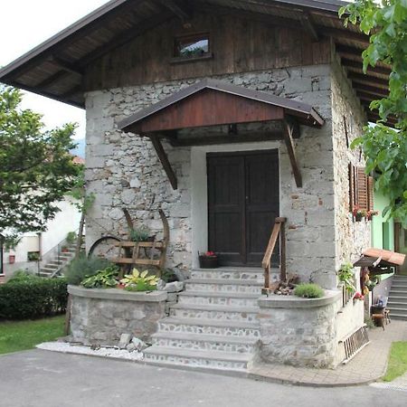 Apartma Skednj Kobarid Εξωτερικό φωτογραφία