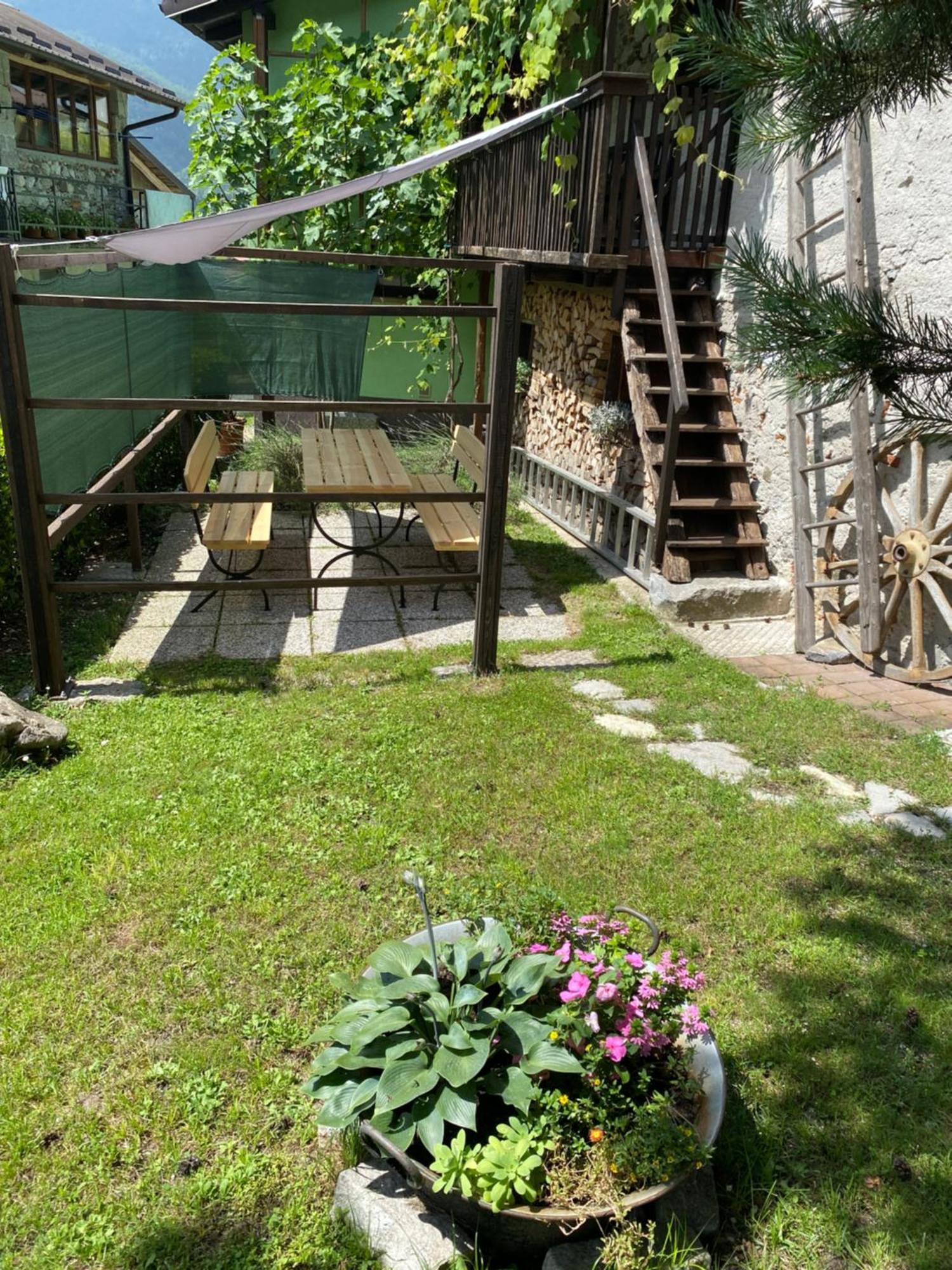 Apartma Skednj Kobarid Εξωτερικό φωτογραφία