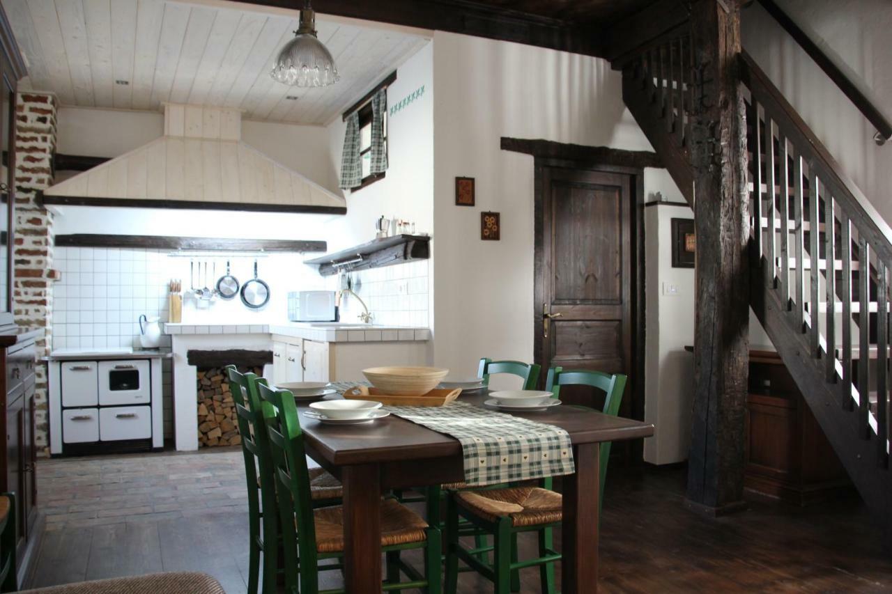 Apartma Skednj Kobarid Εξωτερικό φωτογραφία