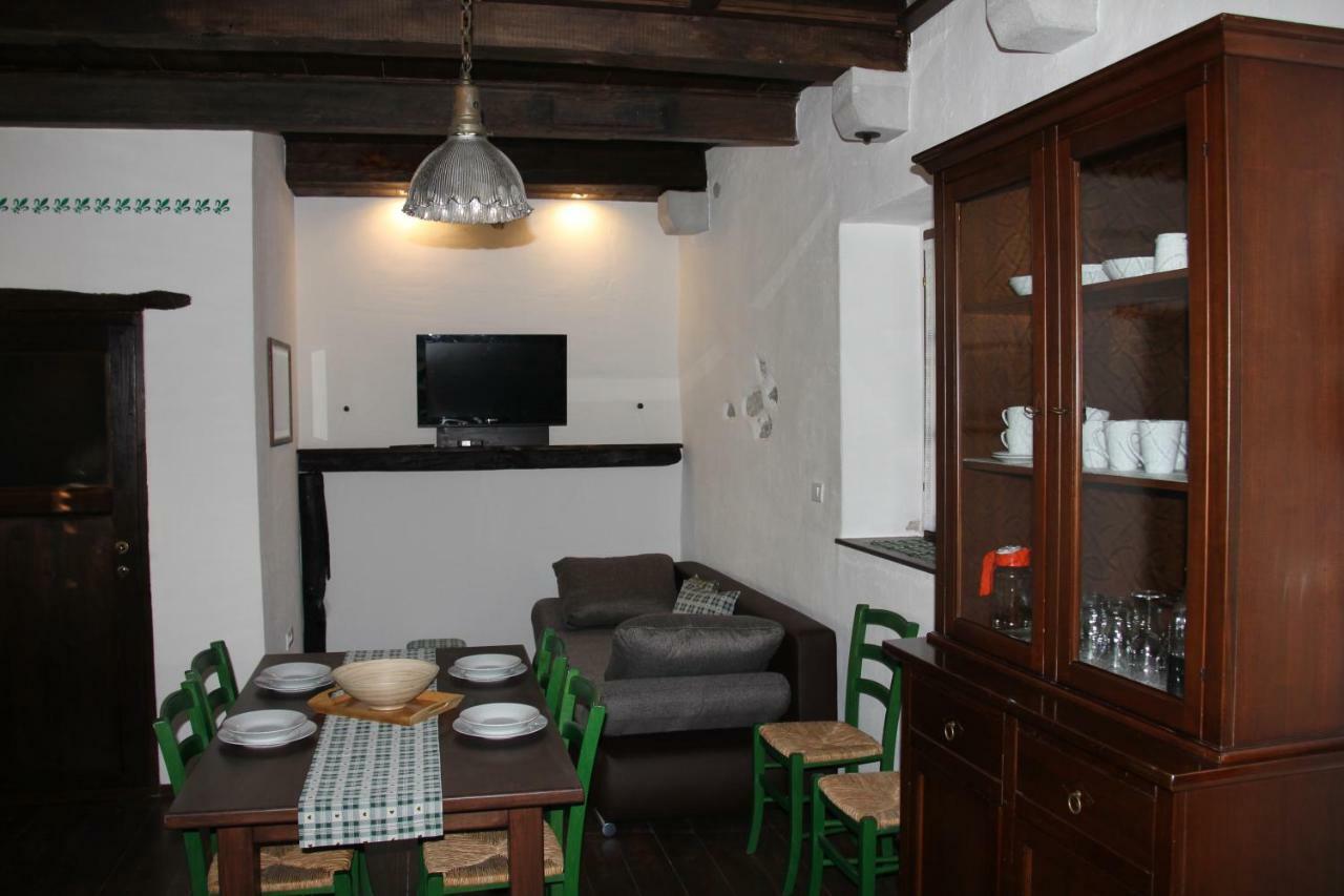 Apartma Skednj Kobarid Εξωτερικό φωτογραφία