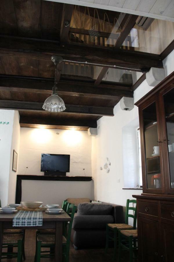 Apartma Skednj Kobarid Εξωτερικό φωτογραφία